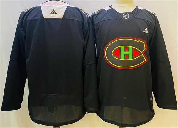 Men's Montreal Canadiens Blank 2022 Black Warm Up History Night Stitched Jersey,We sell and wholesale Men's Montreal Canadiens Blank 2022 Black Warm Up History Night Stitched Jersey on line form chian!